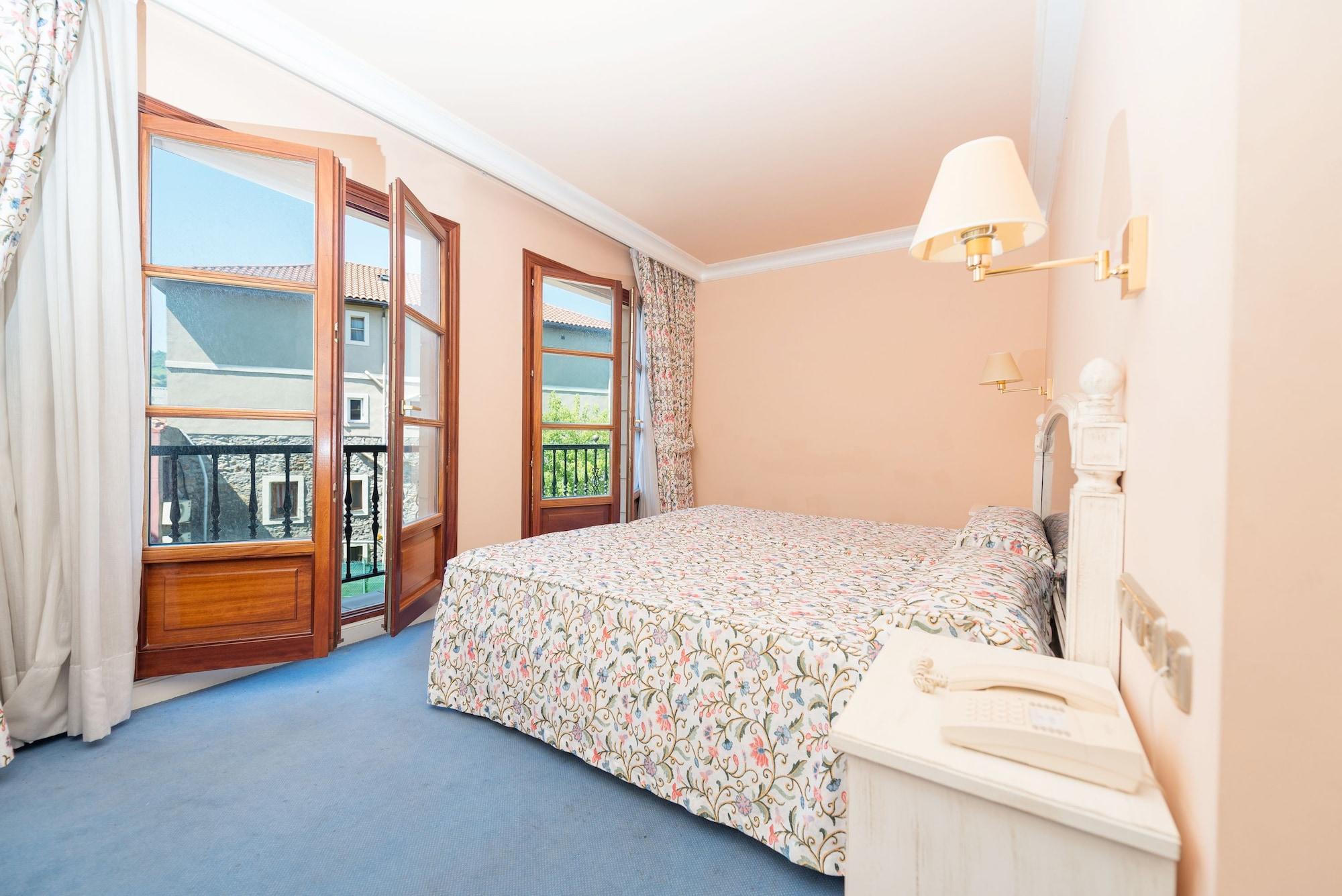 Tryp Bilbao Sondika Hotel Exteriör bild