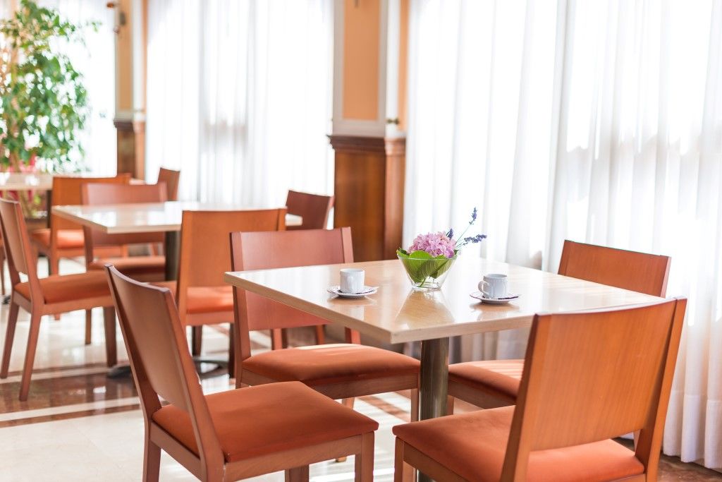Tryp Bilbao Sondika Hotel Exteriör bild
