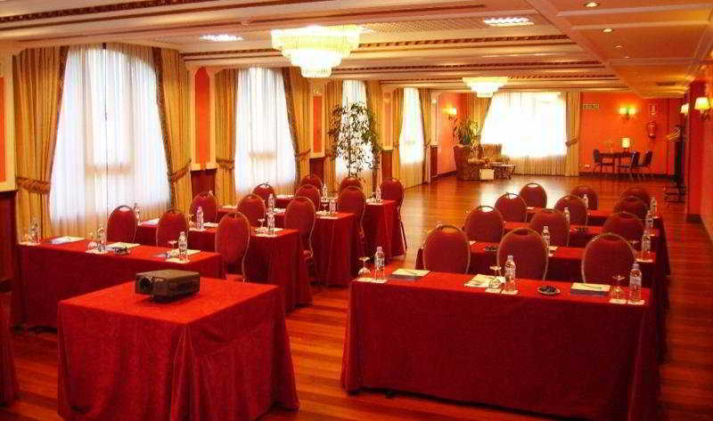 Tryp Bilbao Sondika Hotel Bekvämligheter bild
