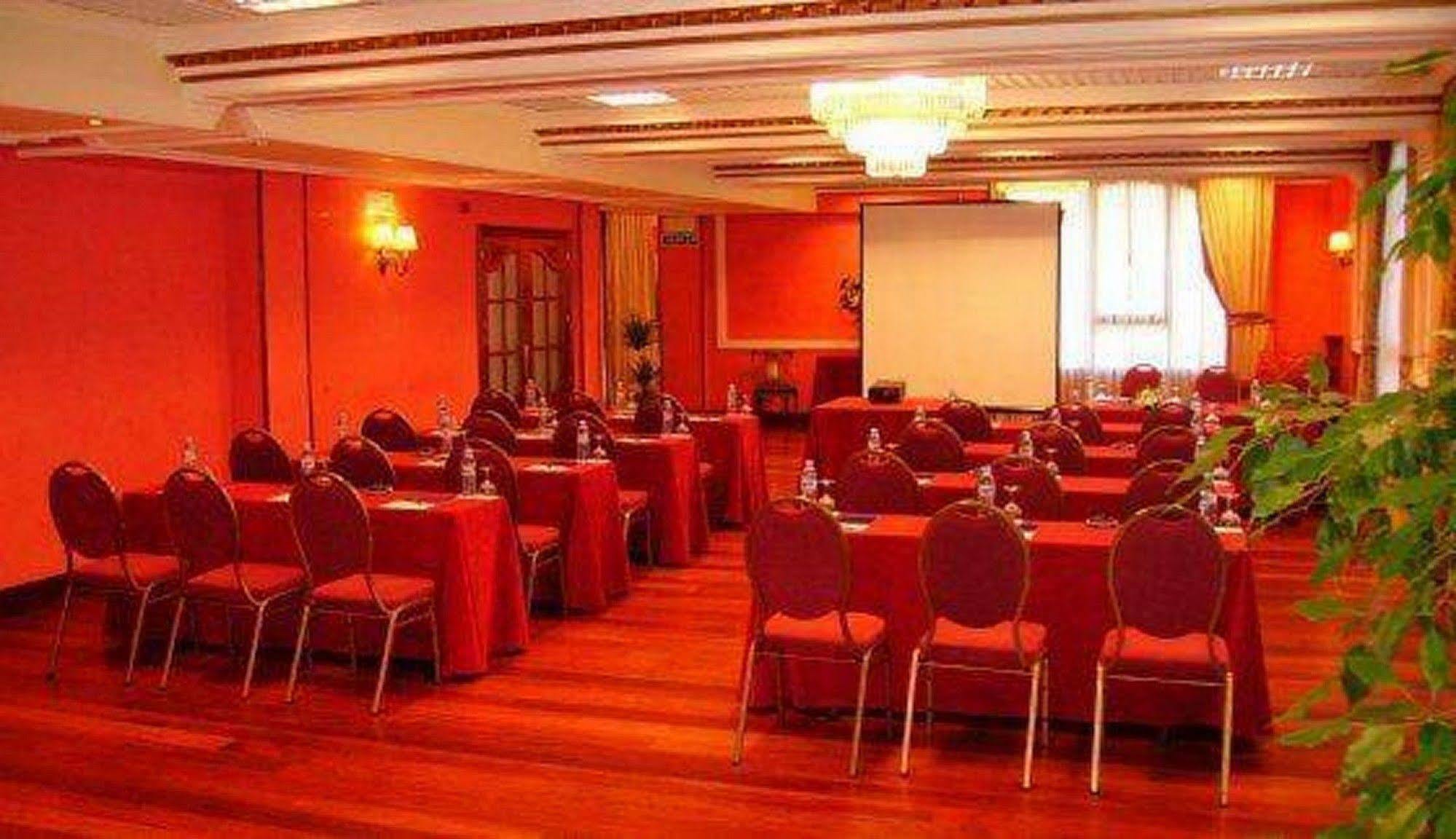 Tryp Bilbao Sondika Hotel Bekvämligheter bild